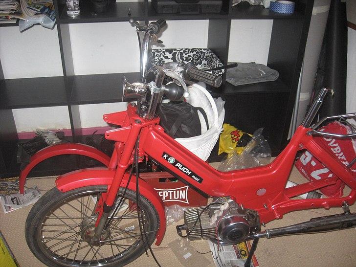 Puch Maxi K50 billede 10