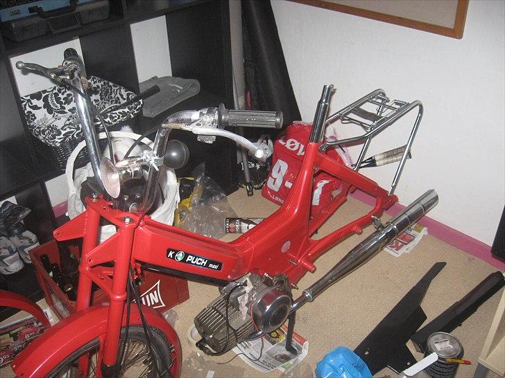 Puch Maxi K50 billede 11