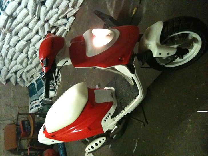 PGO hot 50 til solgt for 5000 billede 1