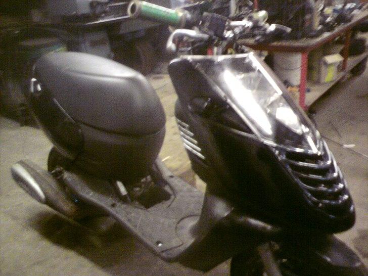 Aprilia Sonic  * Byttet *  billede 2