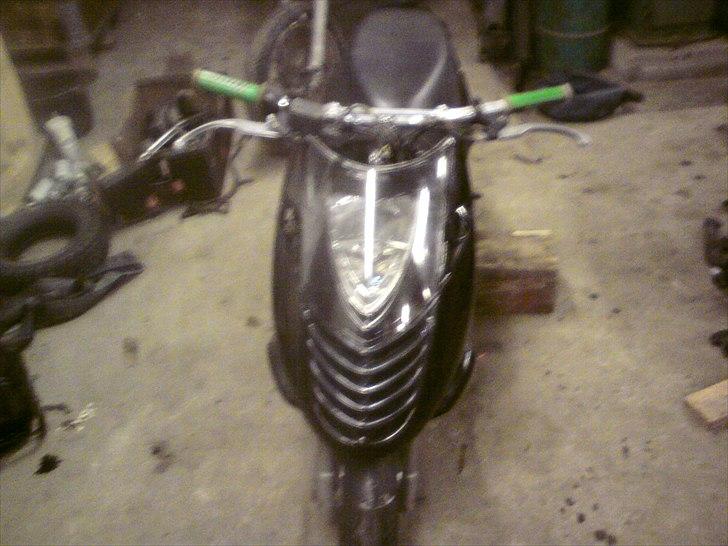 Aprilia Sonic  * Byttet *  billede 4