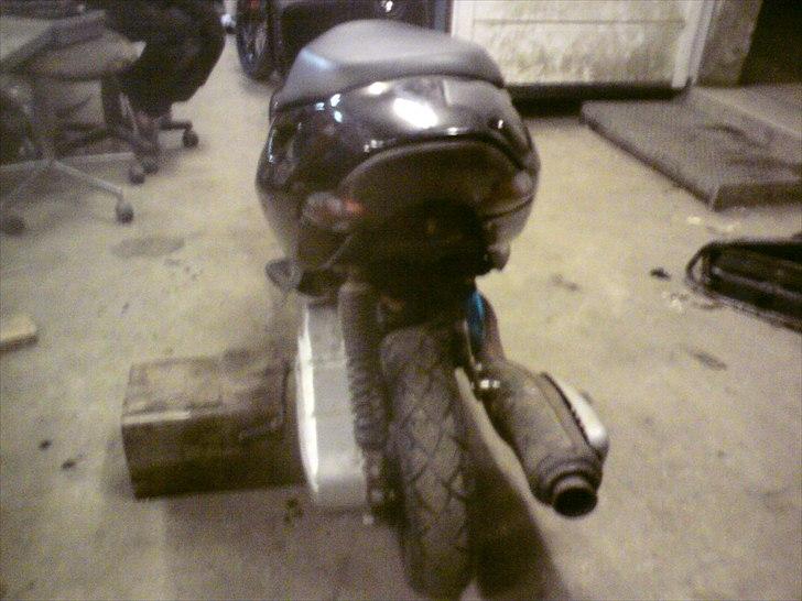 Aprilia Sonic  * Byttet *  billede 6