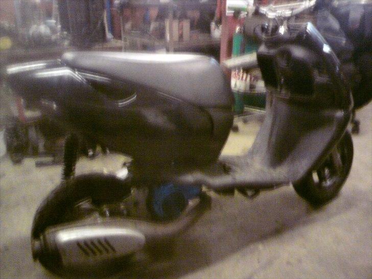 Aprilia Sonic  * Byttet *  billede 7