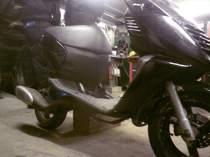 Aprilia Sonic  * Byttet *  billede 8