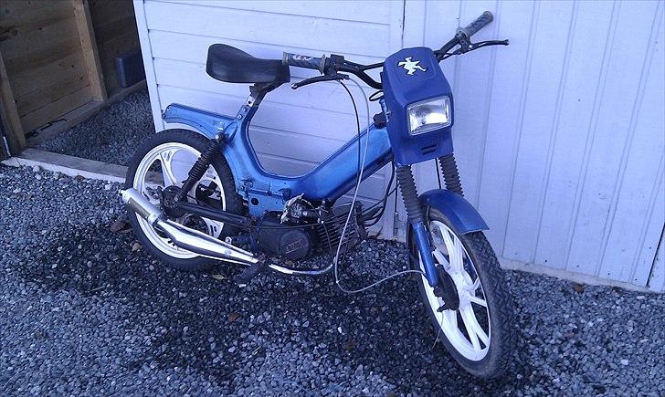 Tomos Quadro  billede 1