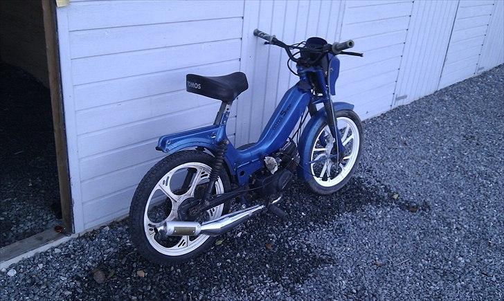 Tomos Quadro  billede 4