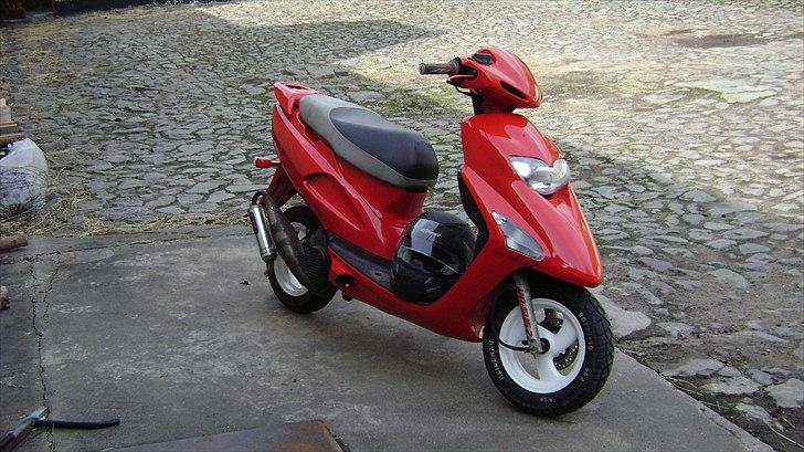 Honda sfx billede 1