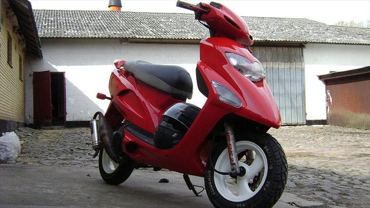 Honda sfx billede 3