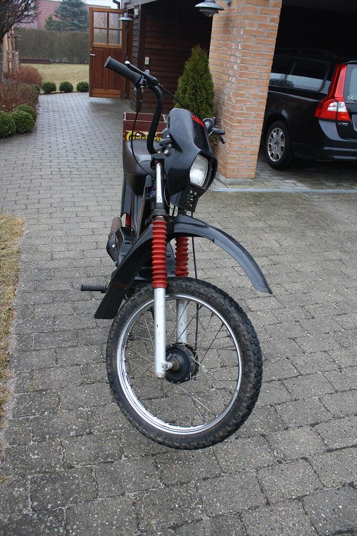 Yamaha Sting billede 1