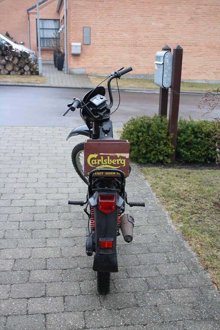 Yamaha Sting billede 2