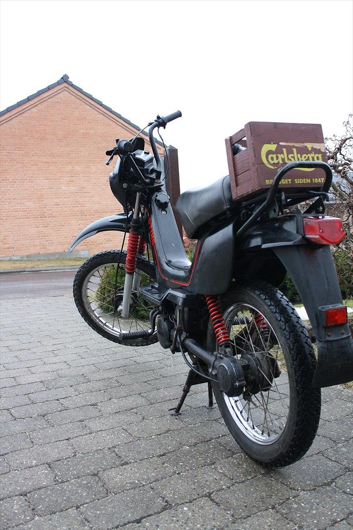 Yamaha Sting billede 3