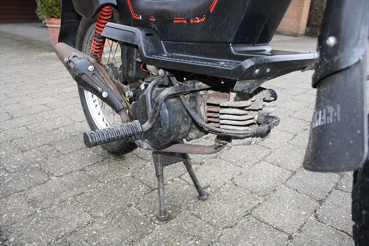 Yamaha Sting billede 4