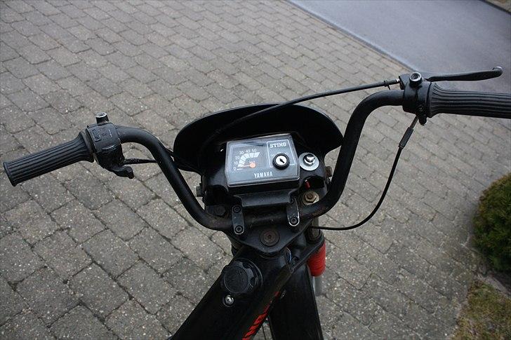 Yamaha Sting billede 5