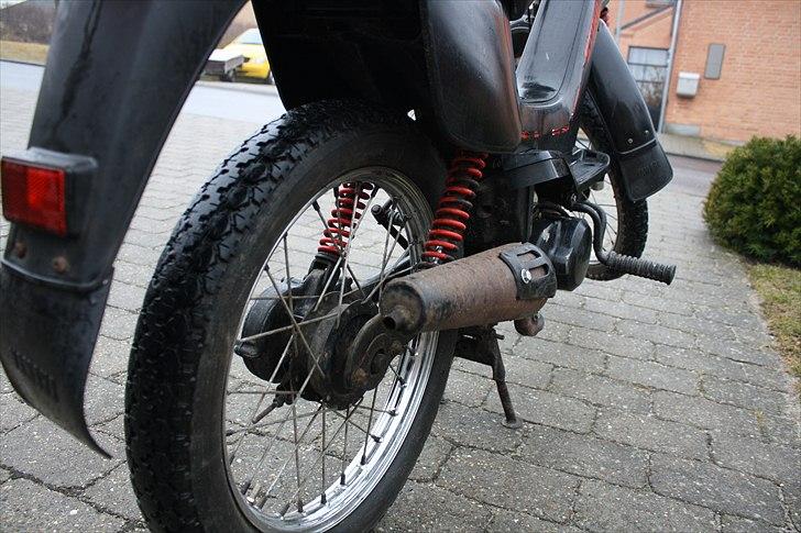 Yamaha Sting billede 6