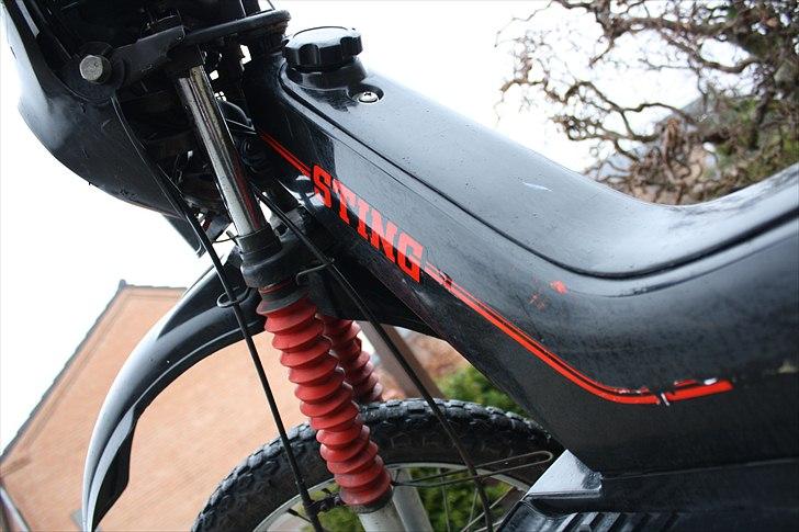 Yamaha Sting billede 7