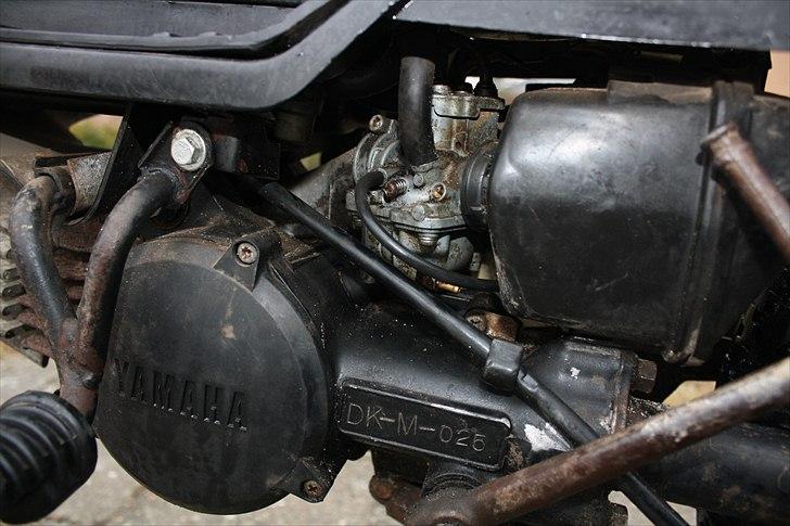 Yamaha Sting billede 8