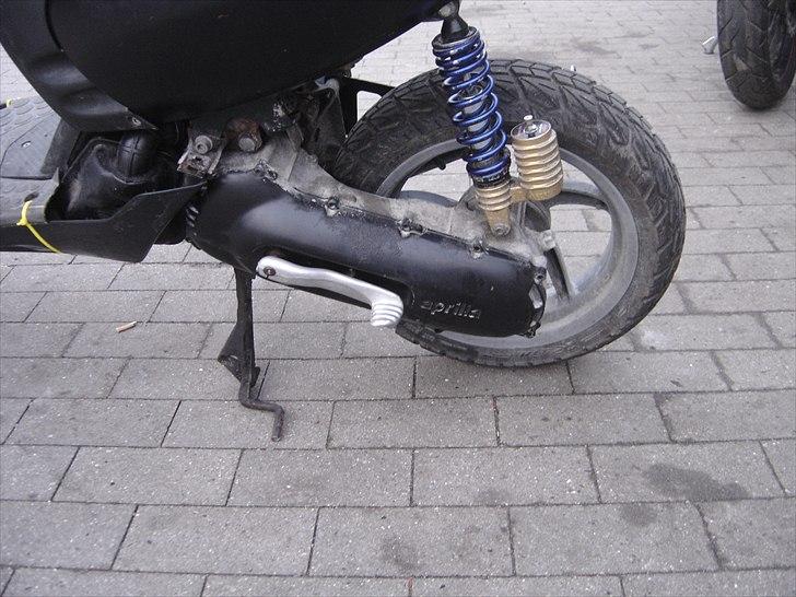 Aprilia sonic/sr50 bytte billede 8