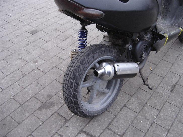 Aprilia sonic/sr50 bytte billede 9