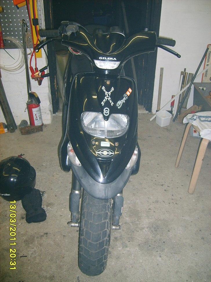 Gilera Stalker billede 1
