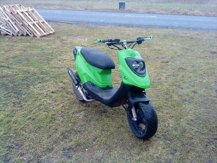 PGO hot 50  billede 4