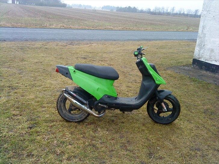 PGO hot 50  billede 5