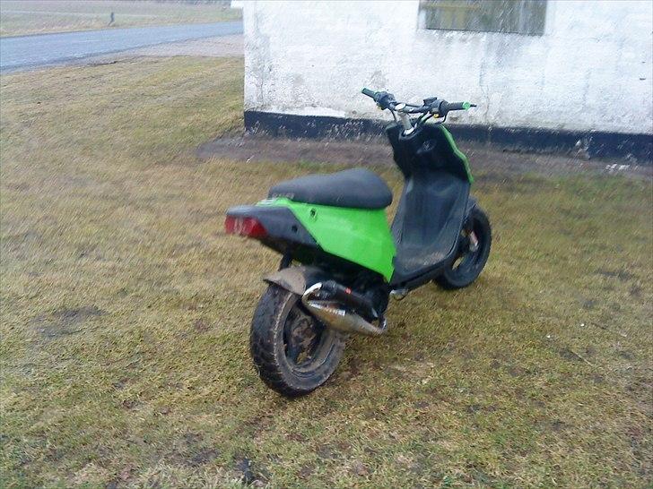 PGO hot 50  billede 6