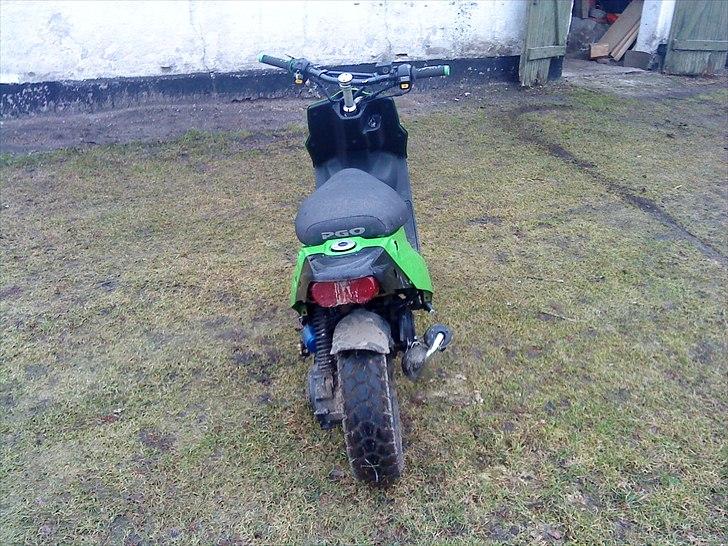 PGO hot 50  billede 7