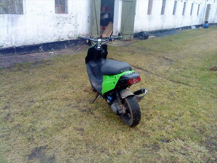 PGO hot 50  billede 8