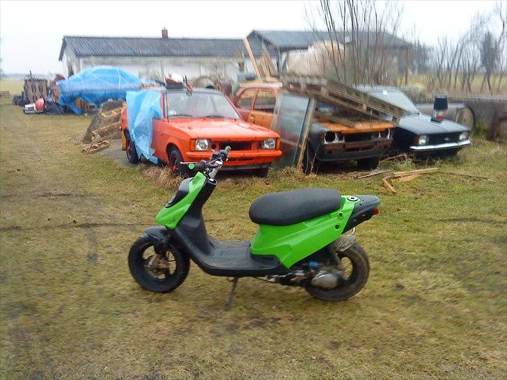 PGO hot 50  billede 9