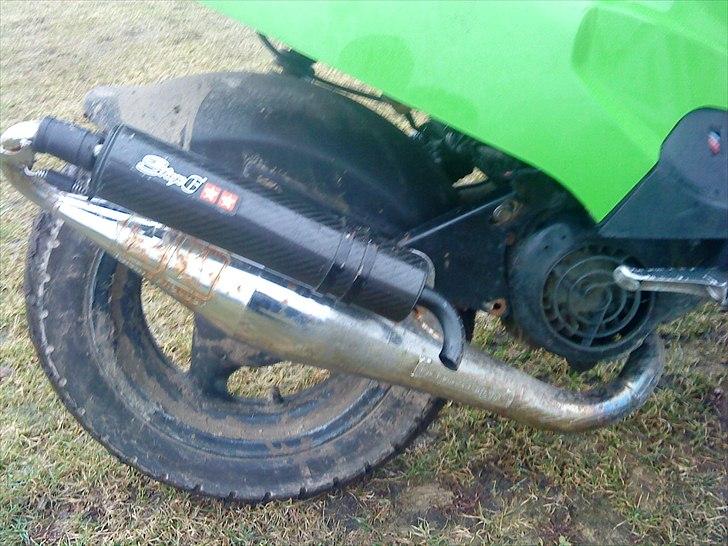 PGO hot 50  billede 10