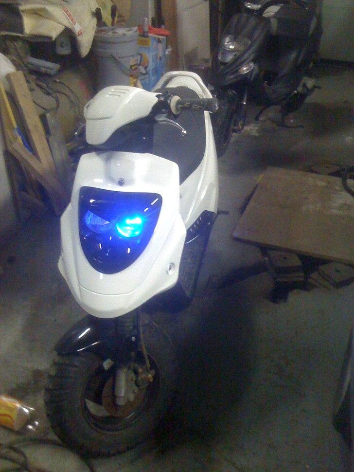 PGO Hot Byttet billede 3