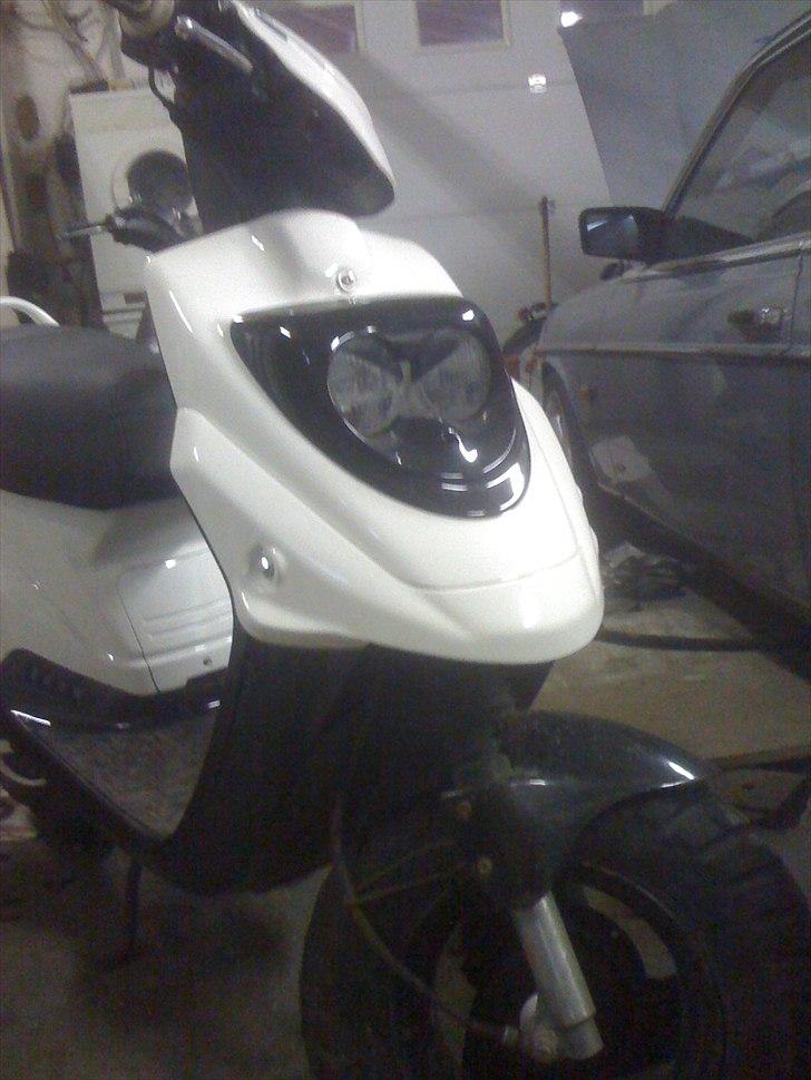 PGO Hot Byttet billede 4