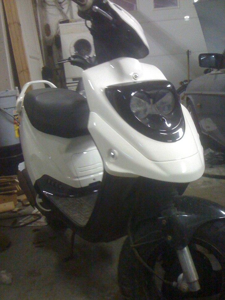 PGO Hot Byttet billede 5