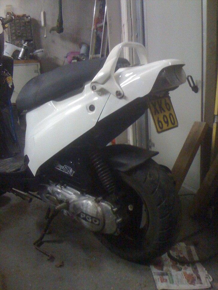 PGO Hot Byttet billede 6