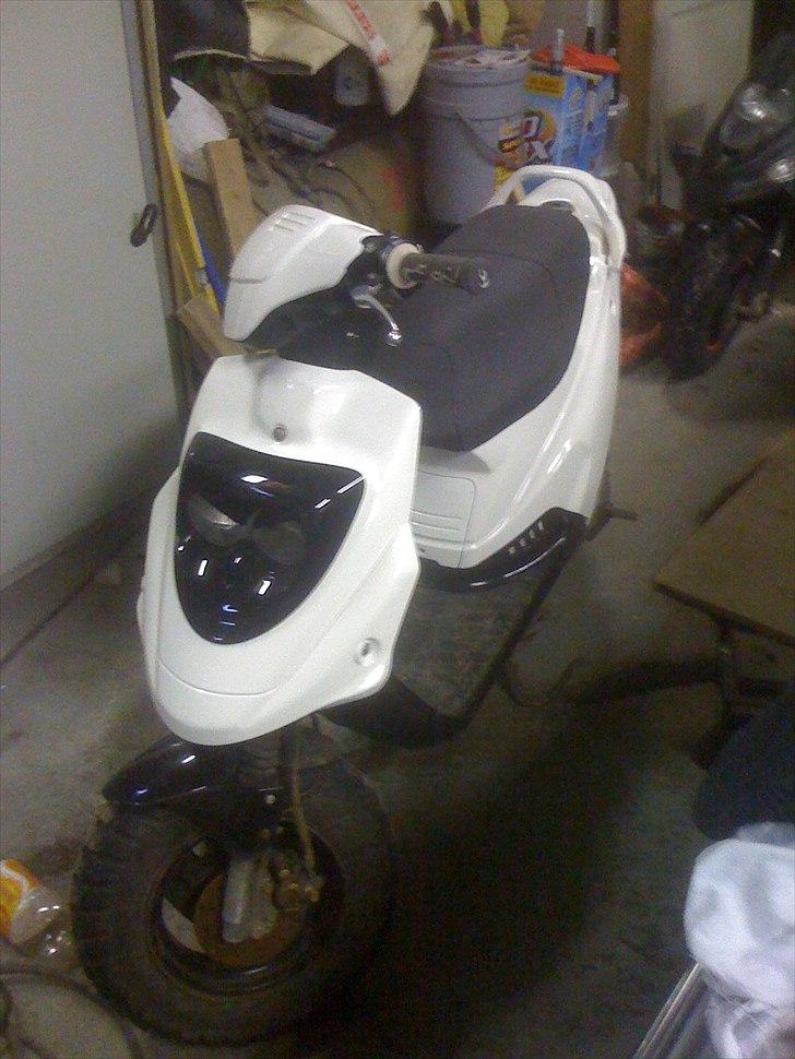 PGO Hot Byttet billede 14