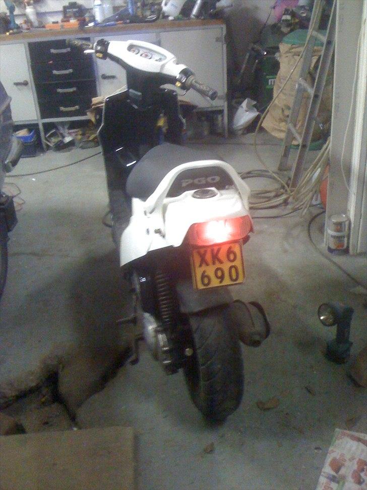 PGO Hot Byttet billede 15