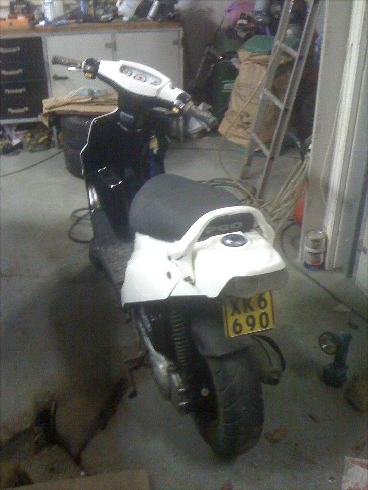 PGO Hot Byttet billede 16