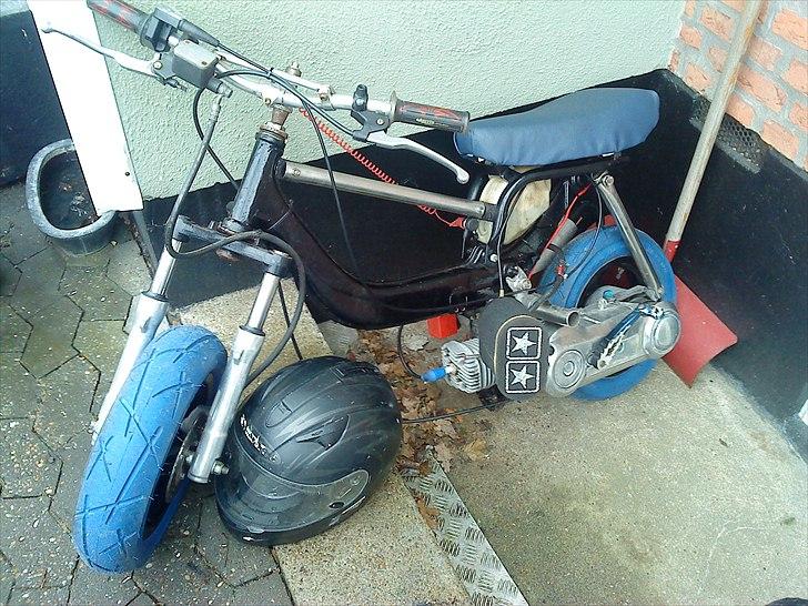 Aprilia FZ/SONIC  billede 1