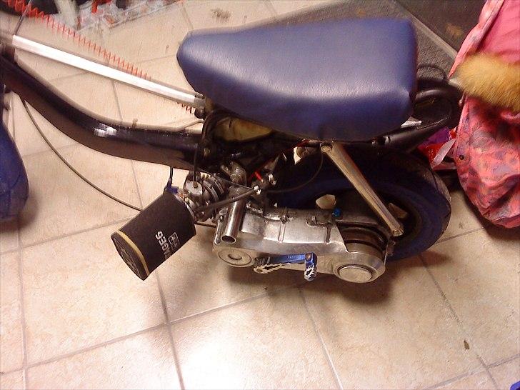 Aprilia FZ/SONIC  billede 2