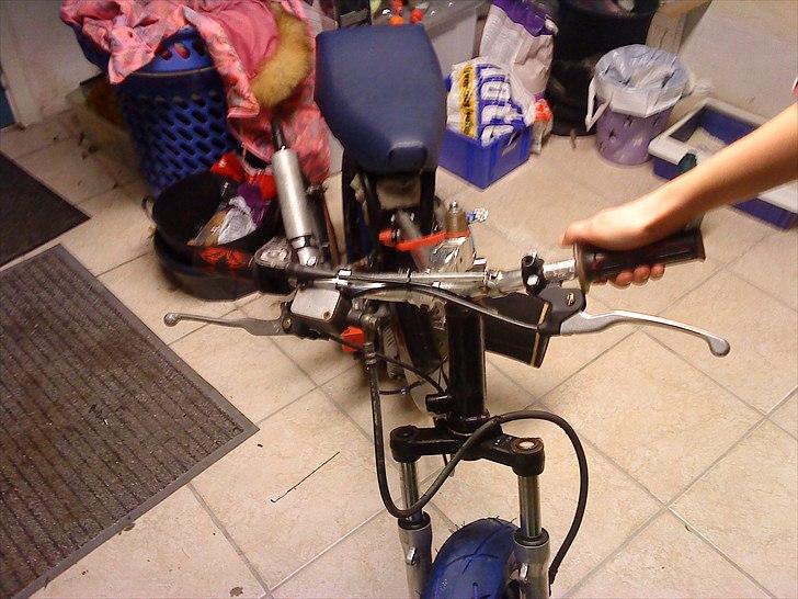 Aprilia FZ/SONIC  billede 3