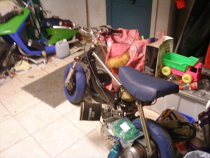 Aprilia FZ/SONIC  billede 5