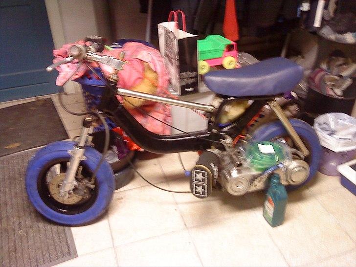 Aprilia FZ/SONIC  billede 6
