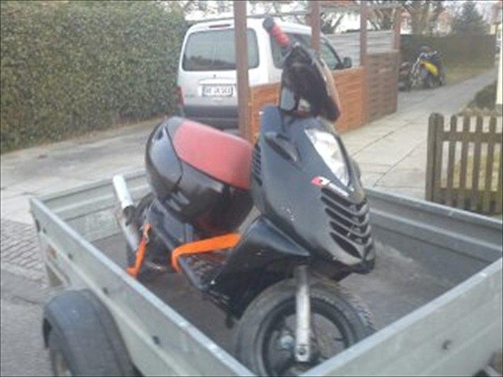 Aprilia Sonic AC B billede 6