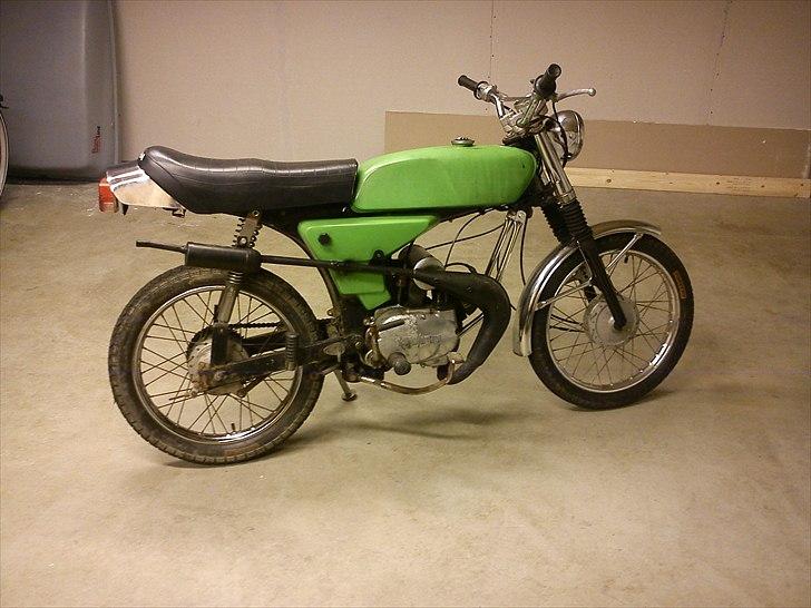 Yamaha fs-1  4 gear billede 1