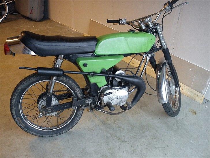 Yamaha fs-1  4 gear billede 4