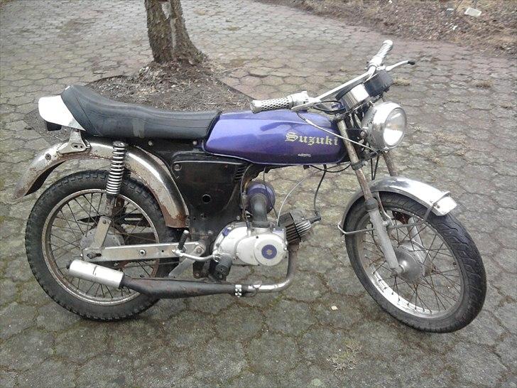Suzuki K50 billede 1