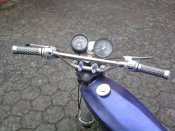 Suzuki K50 billede 2