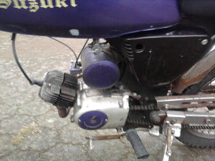 Suzuki K50 billede 3