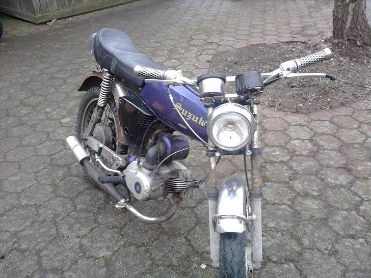 Suzuki K50 billede 5