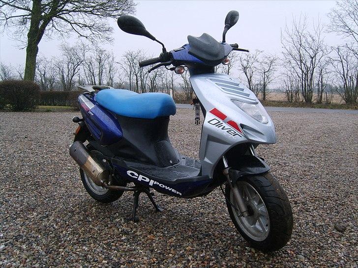 CPI Oliver "solgt" billede 1